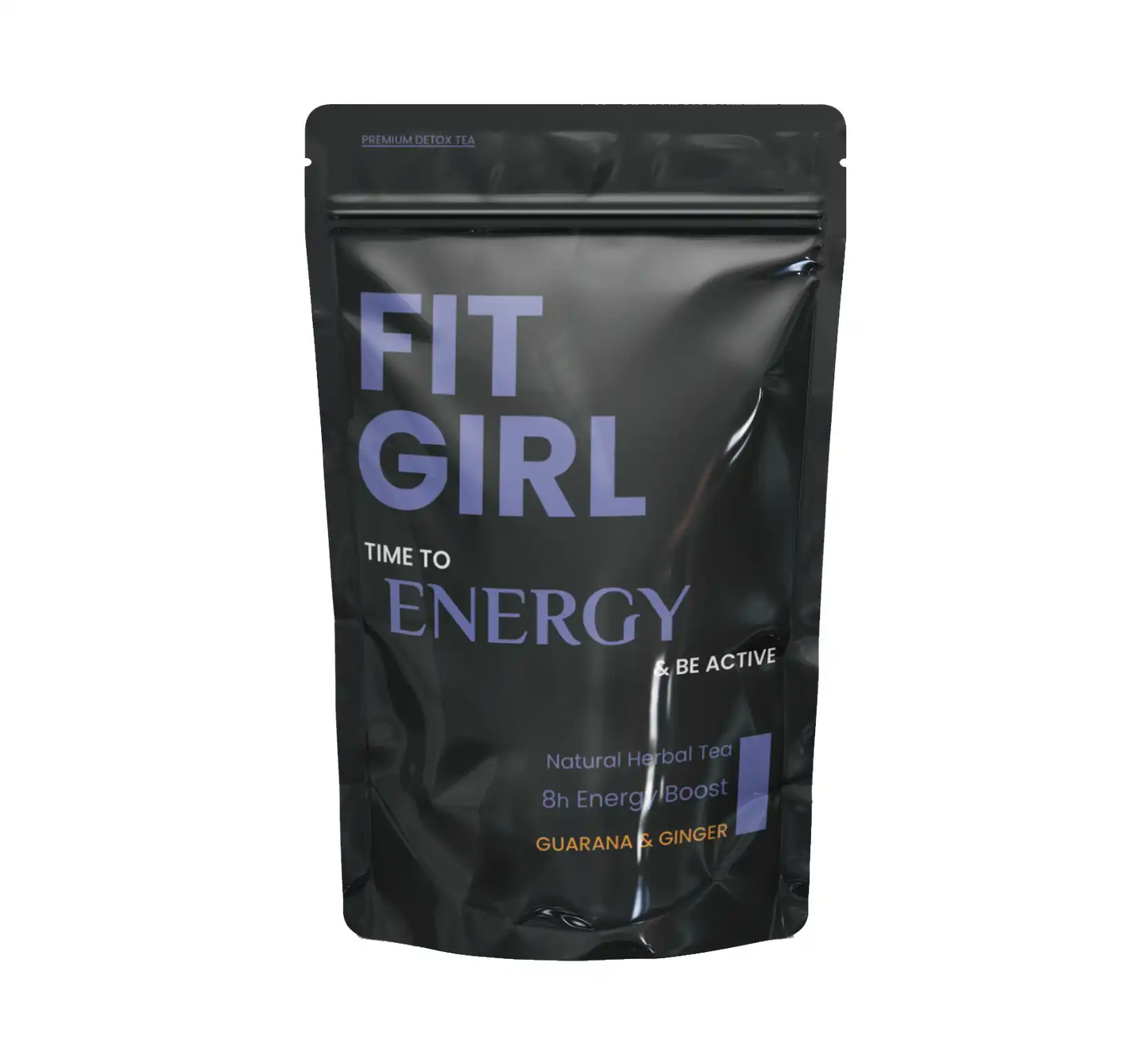 FitGirl ENERGIZE – Чай за Енергия и Фокус