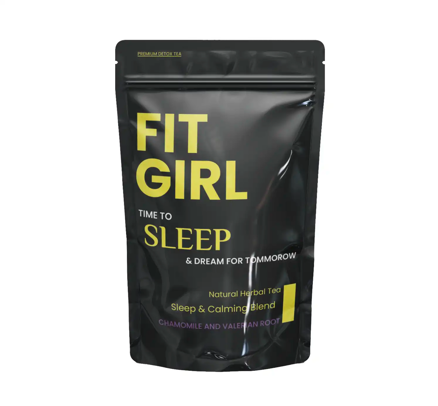 FitGirl SLEEP - Чай за Сън и Успокояване