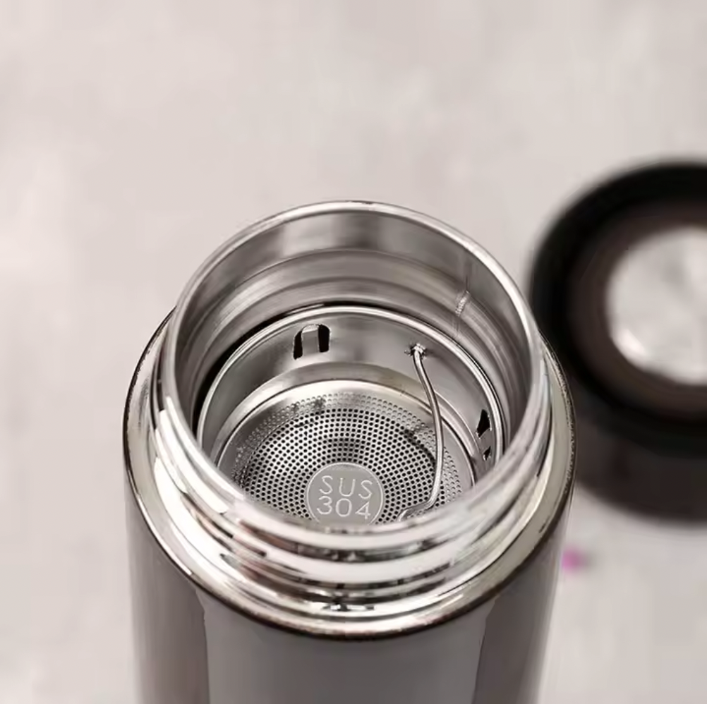 FitGirl Термос - 500мл. Тъч дисплей