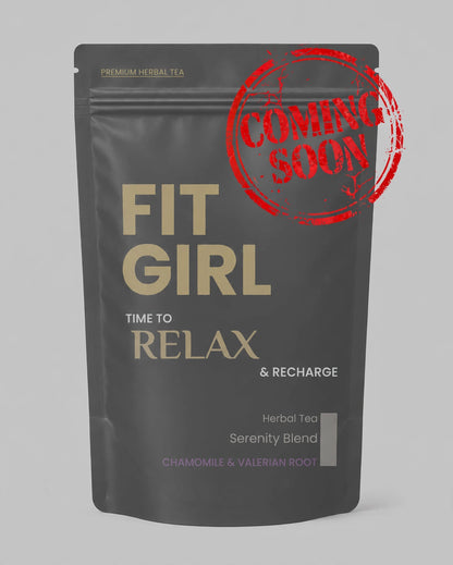 FitGirl RELAX - Чай за Релаксация