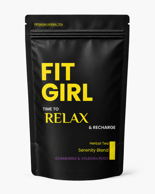 FitGirl RELAX - Чай за Релаксация