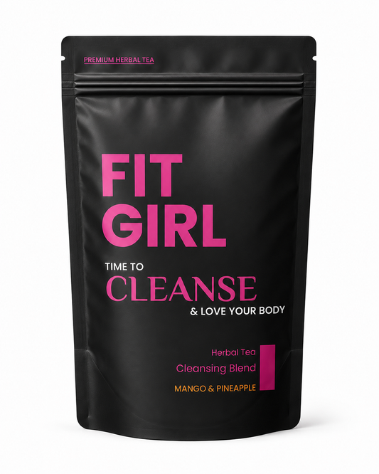 FitGirl CLEANSE - Пречистваш Чай