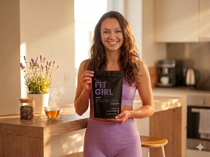FitGirl ENERGISE – Чай за Освежаване и Фокус