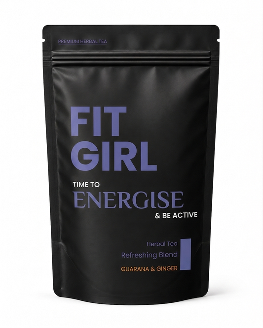 FitGirl ENERGIZE – Чай за Енергия и Фокус